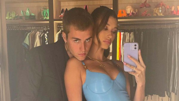 Justin Bieber and Hailey Baldwin Are More Than Ready Kids