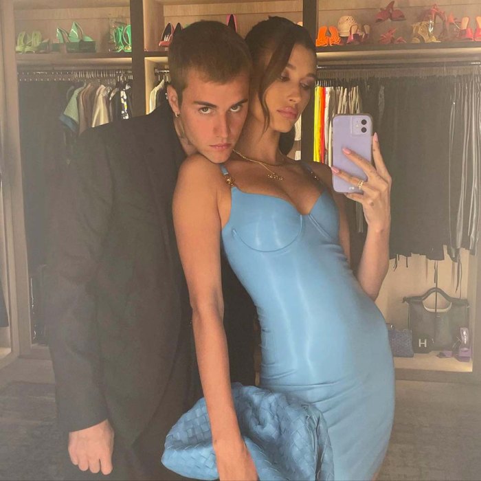 Justin Bieber and Hailey Baldwin Are More Than Ready Kids
