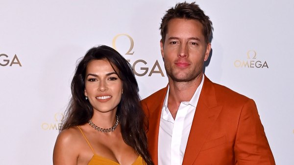 Justin Hartley Feels 'Complete' in His 'Incredible' Marriage to Sofia Pernas