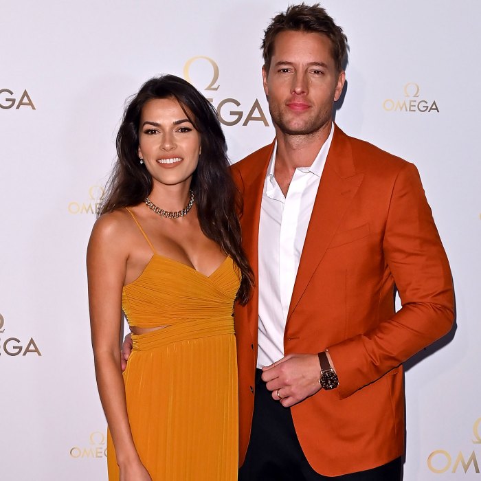 Justin Hartley Feels 'Complete' in His 'Incredible' Marriage to Sofia Pernas