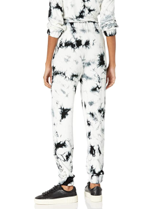 KENDALL + KYLIE Women's Lace Up Jogger