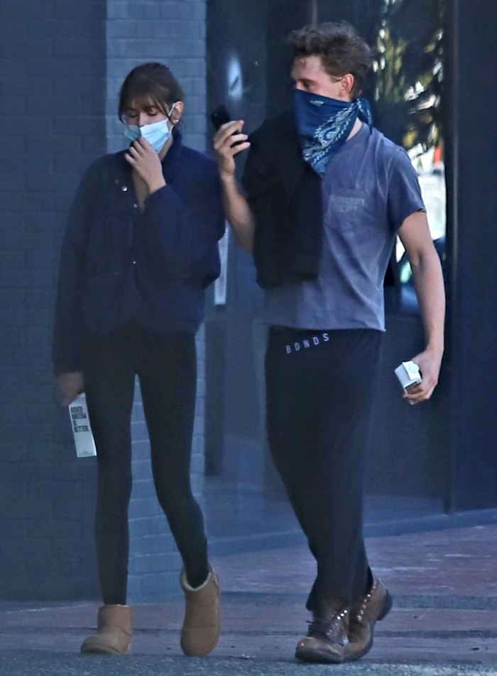 Kaia Gerber and Austin Butler Fuel Romance Rumors After Being Spotted Together Multiple Times 5