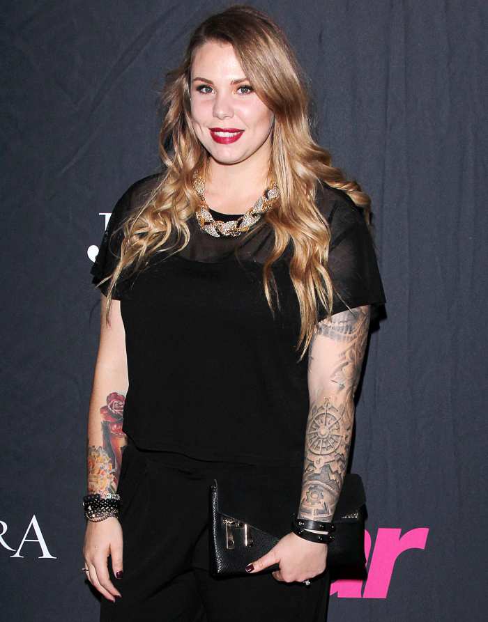 Kailyn Lowry Doesn’t Give Her Sons Presents for Christmas: They 'Don't Want or Need for Anything'