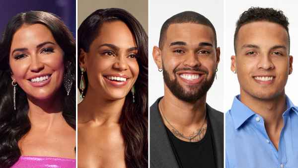 Kaitlyn Bristowe Says Michelle Young Genuinely in Love With Both Nayte Olukoya and Brandon Jones