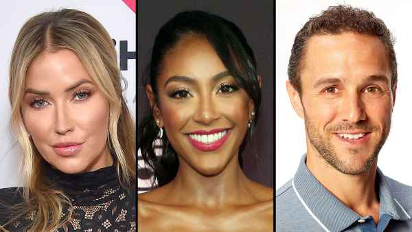 Kaitlyn Bristowe Says Tayshia Adams Was Beside Herself Over Zac Clark Behind the Scenes of Men Tell All