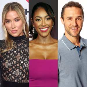 Kaitlyn Bristowe Says Tayshia Adams Was Beside Herself Over Zac Clark Behind the Scenes of Men Tell All