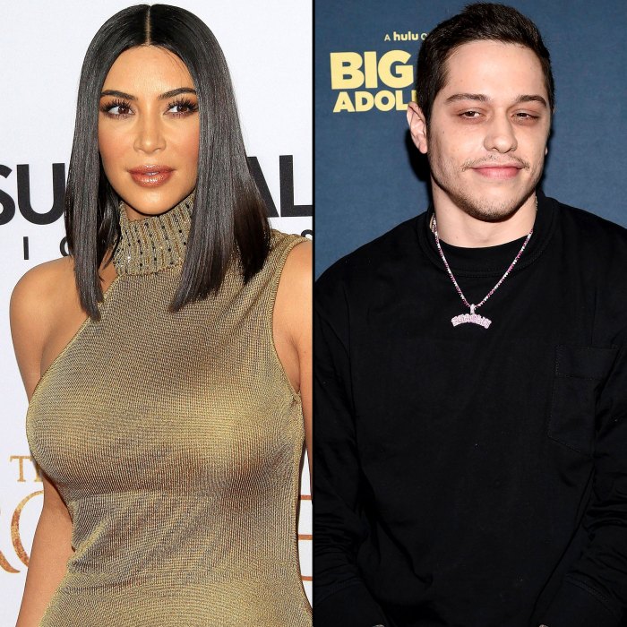 Kim Kardashian and Pete Davidson's Relationship Has 'Escalated Quickly': They're 'Getting Serious'