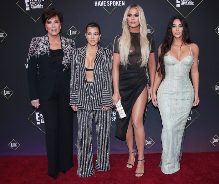 Kardashian Family Opens Up About Death Their Former Business Manager