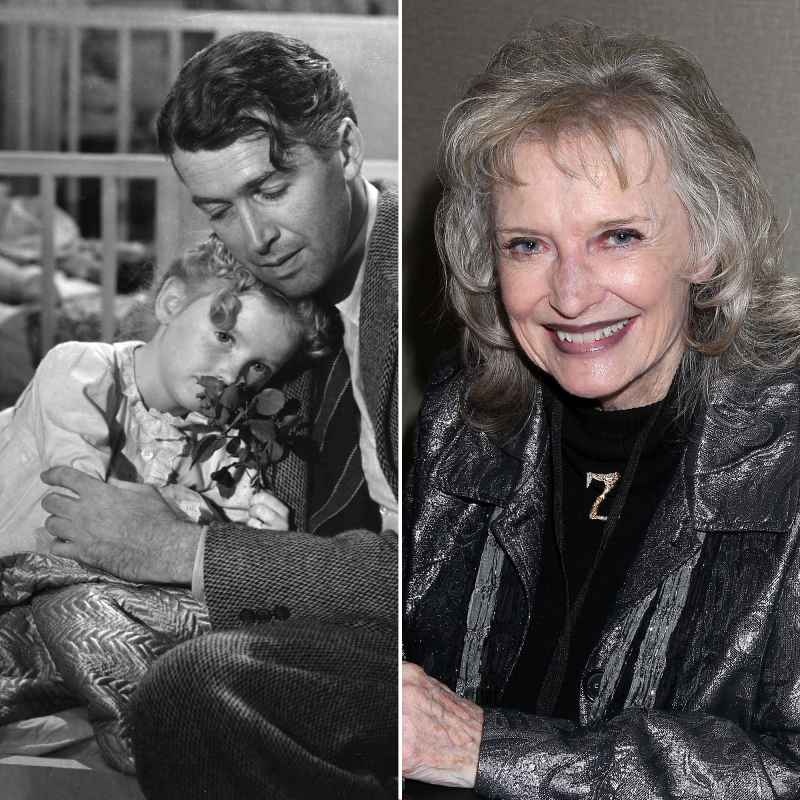 Karolyn Grimes It's A Wonderful Life Christmas Movie Kids Then and Now