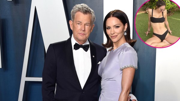 Katharine McPhee Tells Haters to Get a Life After David Foster Shares Her Bikini Pic