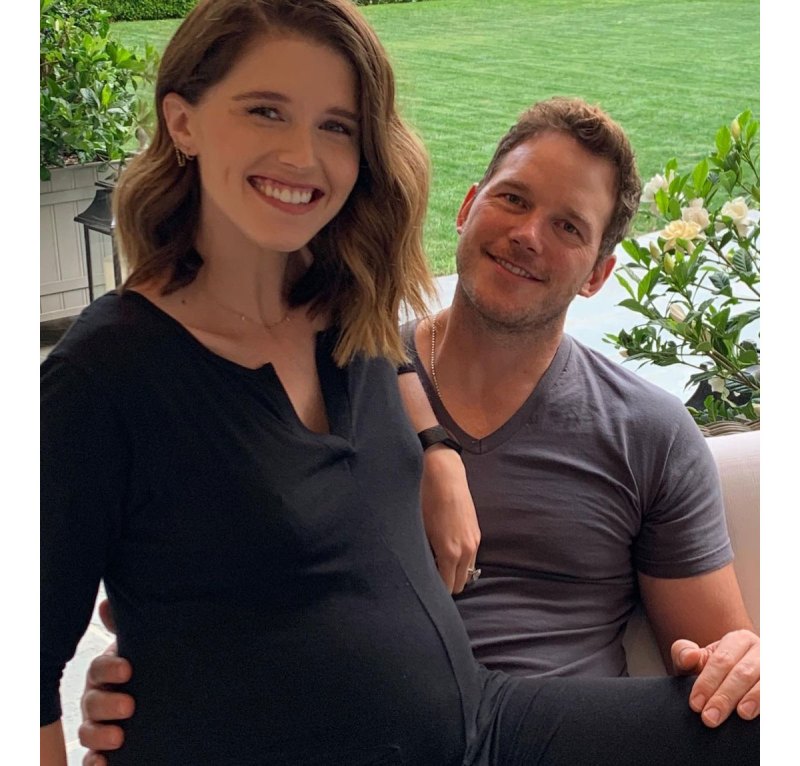 Katherine Schwarzenegger Is Pregnant With Her and Chris Pratt 2nd Child Together 2