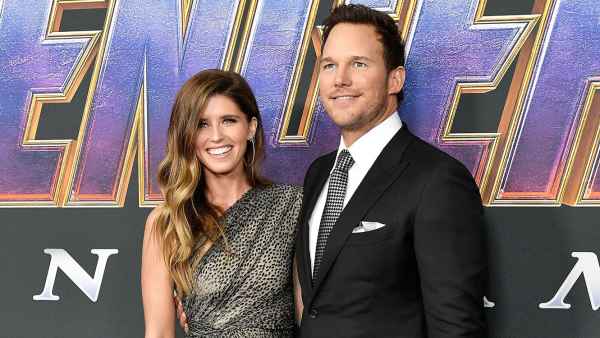 Katherine Schwarzenegger Is Pregnant With Her and Chris Pratt 2nd Child Together