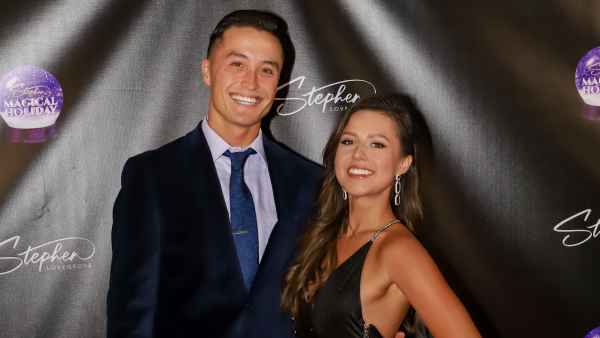 Katie Thurston Josh Hersey Red Carpet