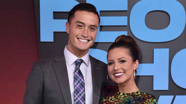 Katie Thurston Says John Hersey’s PCAs Suit Is the One She Dumped Him In on The Bachelorette