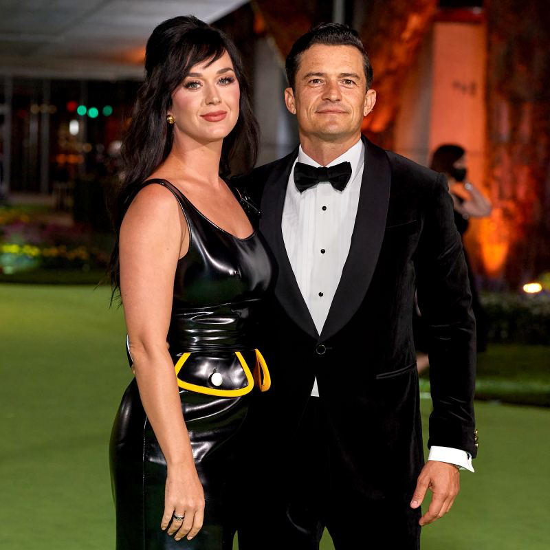 Brutally Honest! Katy Perry, Orlando Bloom Critique Each Other’s Style