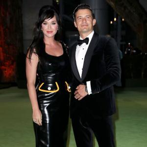 Katy Perry and Orlando Bloom Give Each Other Brutally Honest Fashion Advice