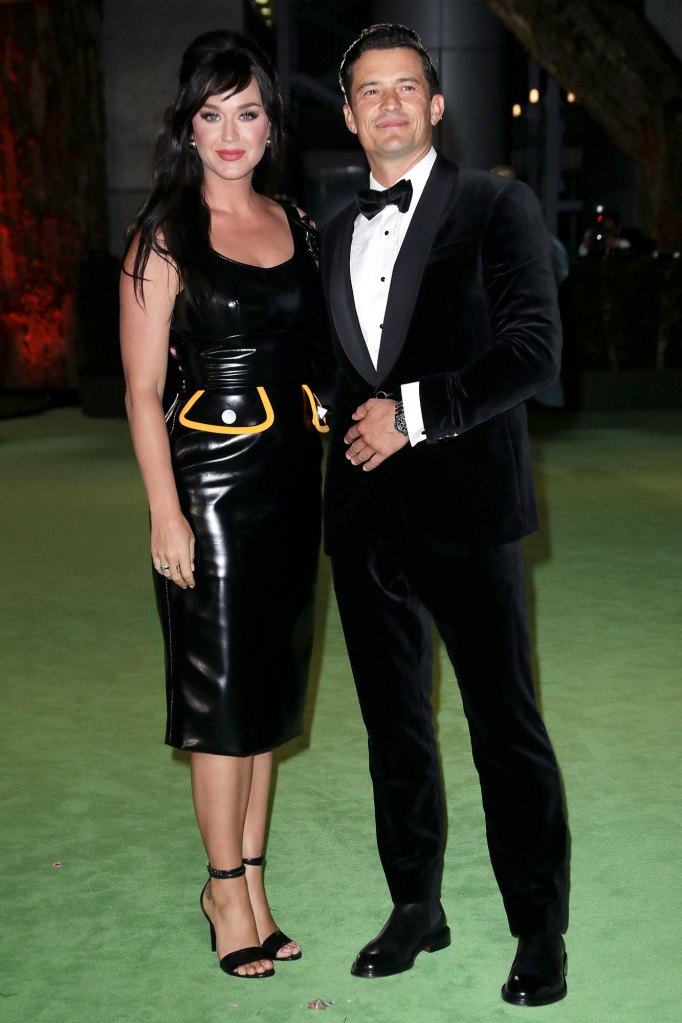 Katy Perry and Orlando Bloom Give Each Other Brutally Honest Fashion Advice