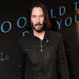 Keanu Reeves Once Wore Dolly Parton’s 1978 Playboy Bunny Costume for Halloween