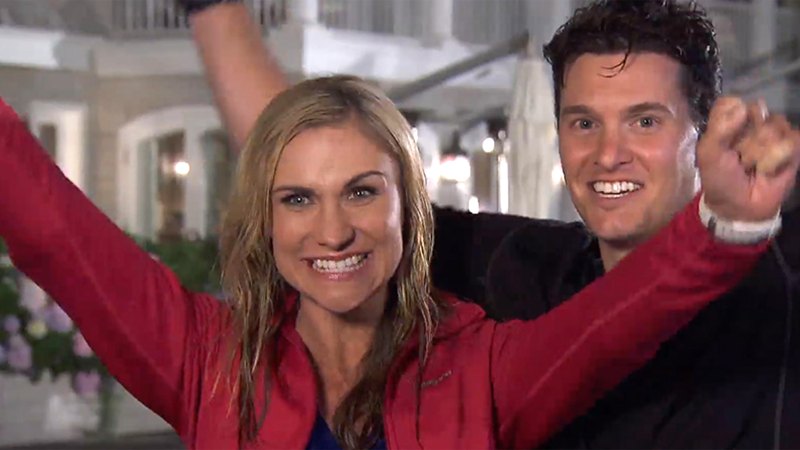 Kelsey Gerckens and Joey Buttitta CBS The Amazing Race Winners Where Are They Now