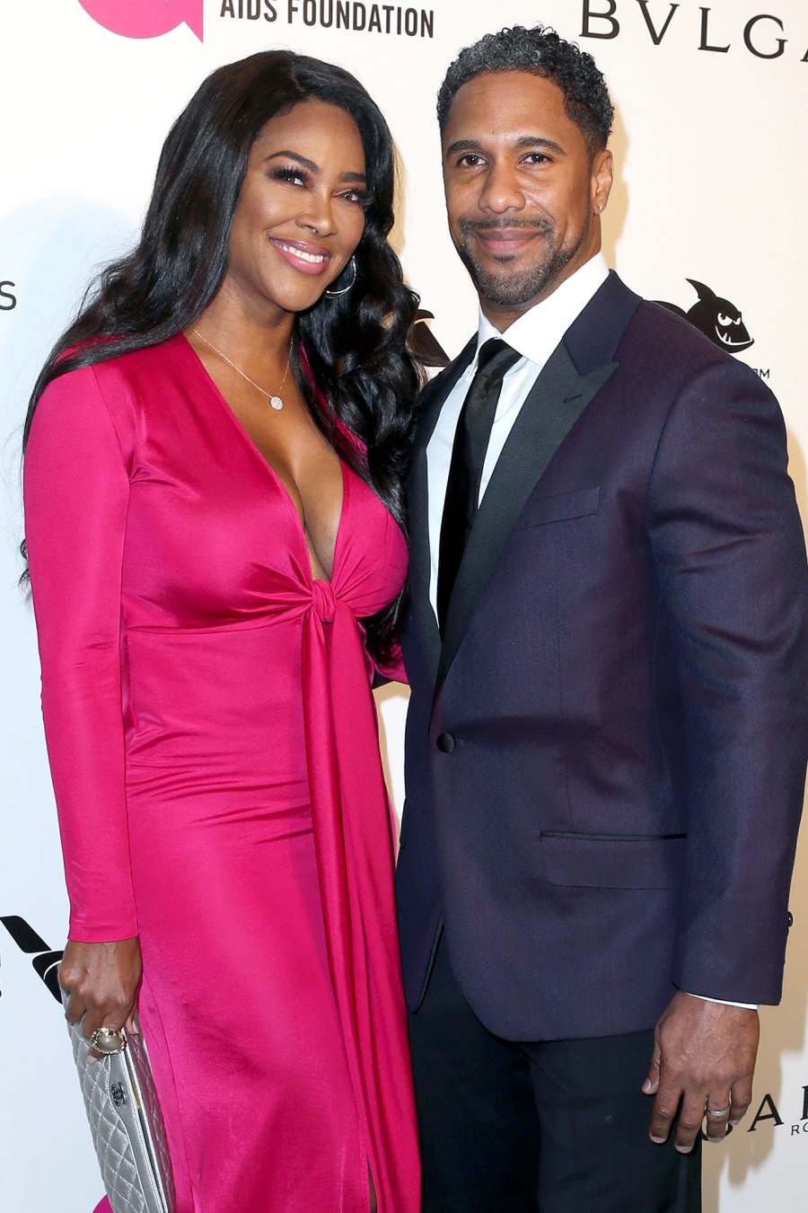 Kenya Moore and Marc Daly Every Bravo Star Breakup in 2021