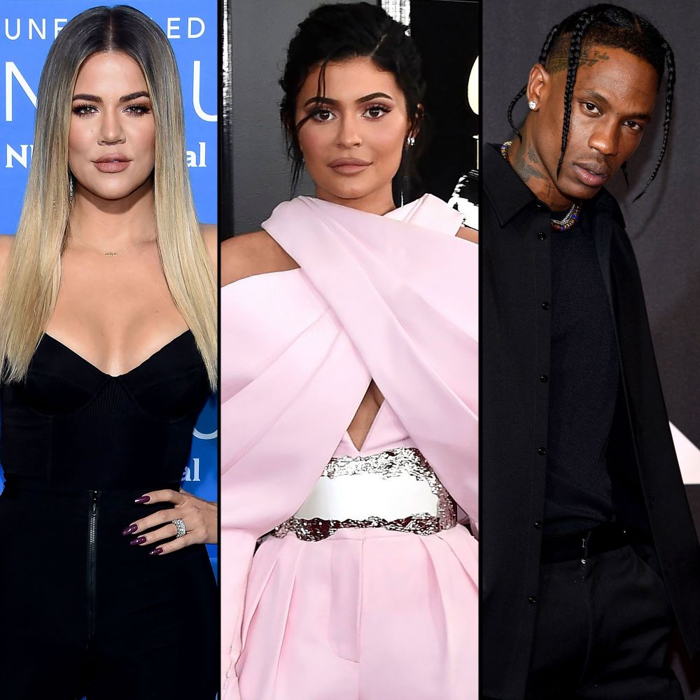 Khloe Kardashian Defends Kylie Jenner and Travis Scott’s Relationship