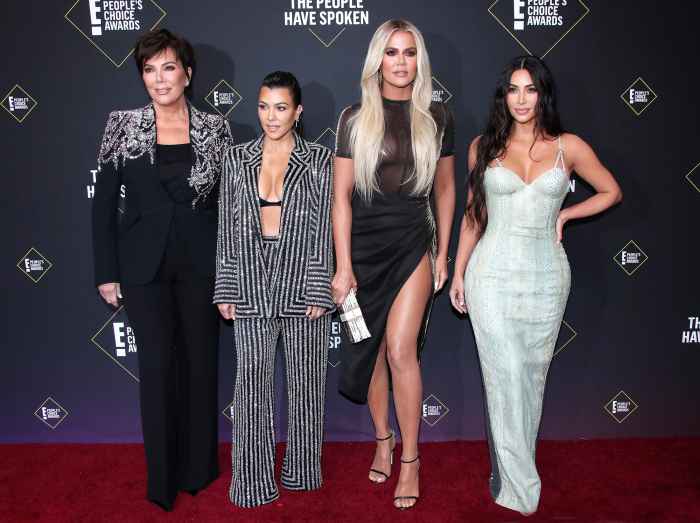 Khloe Kardashian Family Has Rallied Around Her Amid Tristan Thompson Paternity Drama 2
