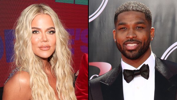 Khloe Kardashian Turned It Up for the People's Choice Awards Cameras 2021 Peoples Choice Awards Tristan Thompson