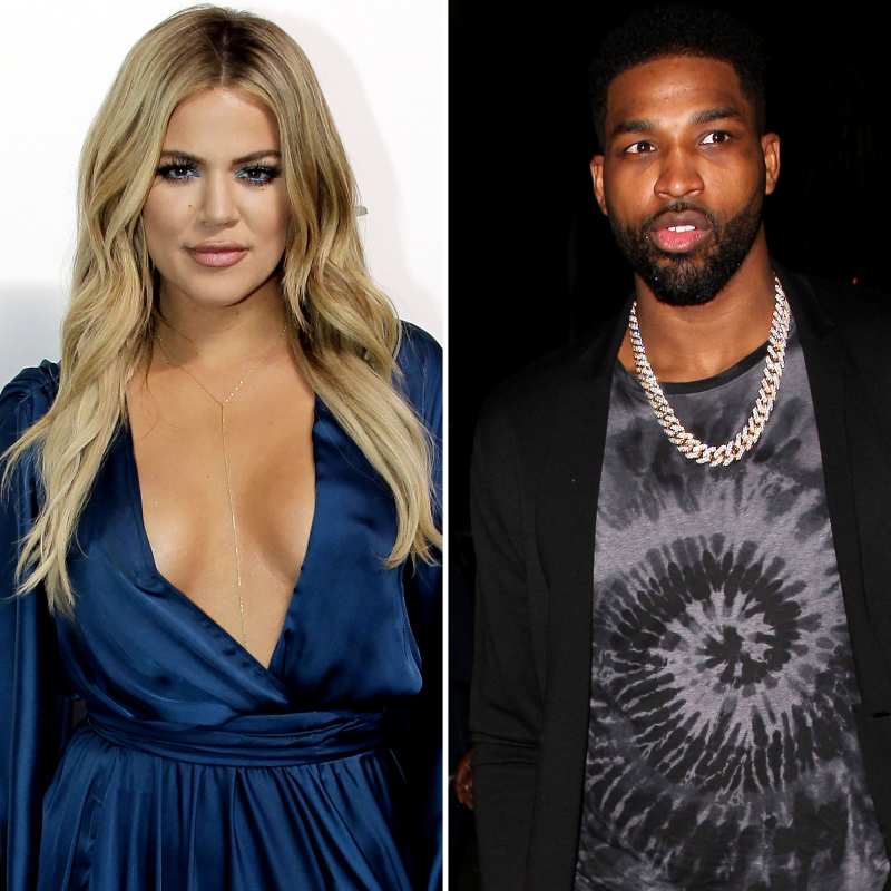 Khloe Kardashian Is Very 'Hurt' Over Tristan Thompson Paternity Drama : 'She Thought He Might Have Changed'