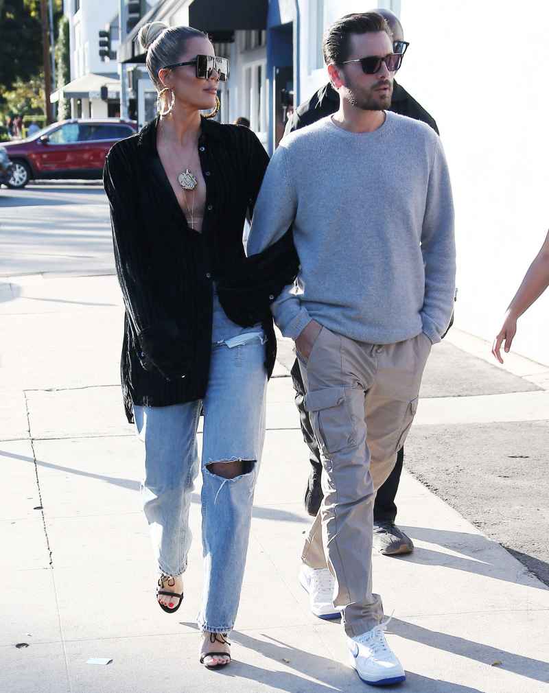 Are Khloe Kardashian and Scott Disick Dating?
