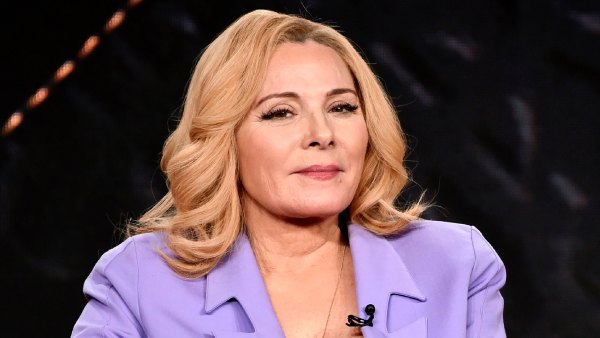 Kim Cattrall Seemingly Reacts to ‘SATC’ Revival Comments About Samantha's Absence From HBO Max Series