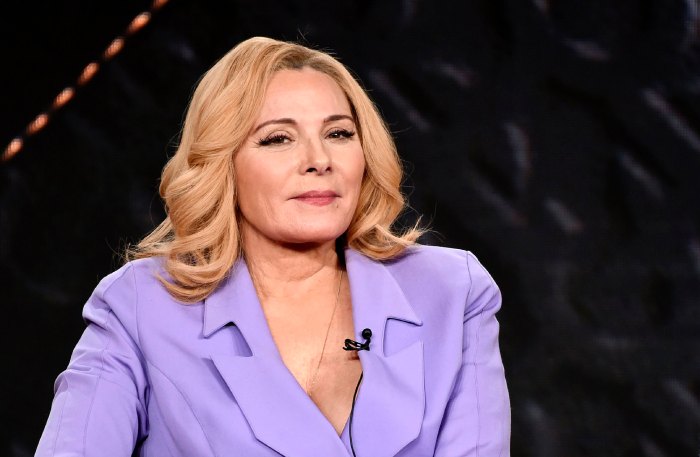 Kim Cattrall Seemingly Reacts to ‘SATC’ Revival Comments About Samantha's Absence From HBO Max Series