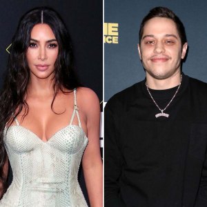 Kim K Is Loving Staten Island Amid Pete Davidson Romance Its Low Key