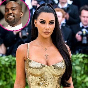 Kim K Thanks Ex Kanye Introducing Her Fashion PCAs Speech