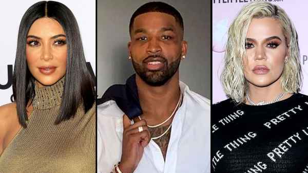 Kim Kardashian Cut 'Really Funny' Joke About Tristan, Khloe From 'SNL'