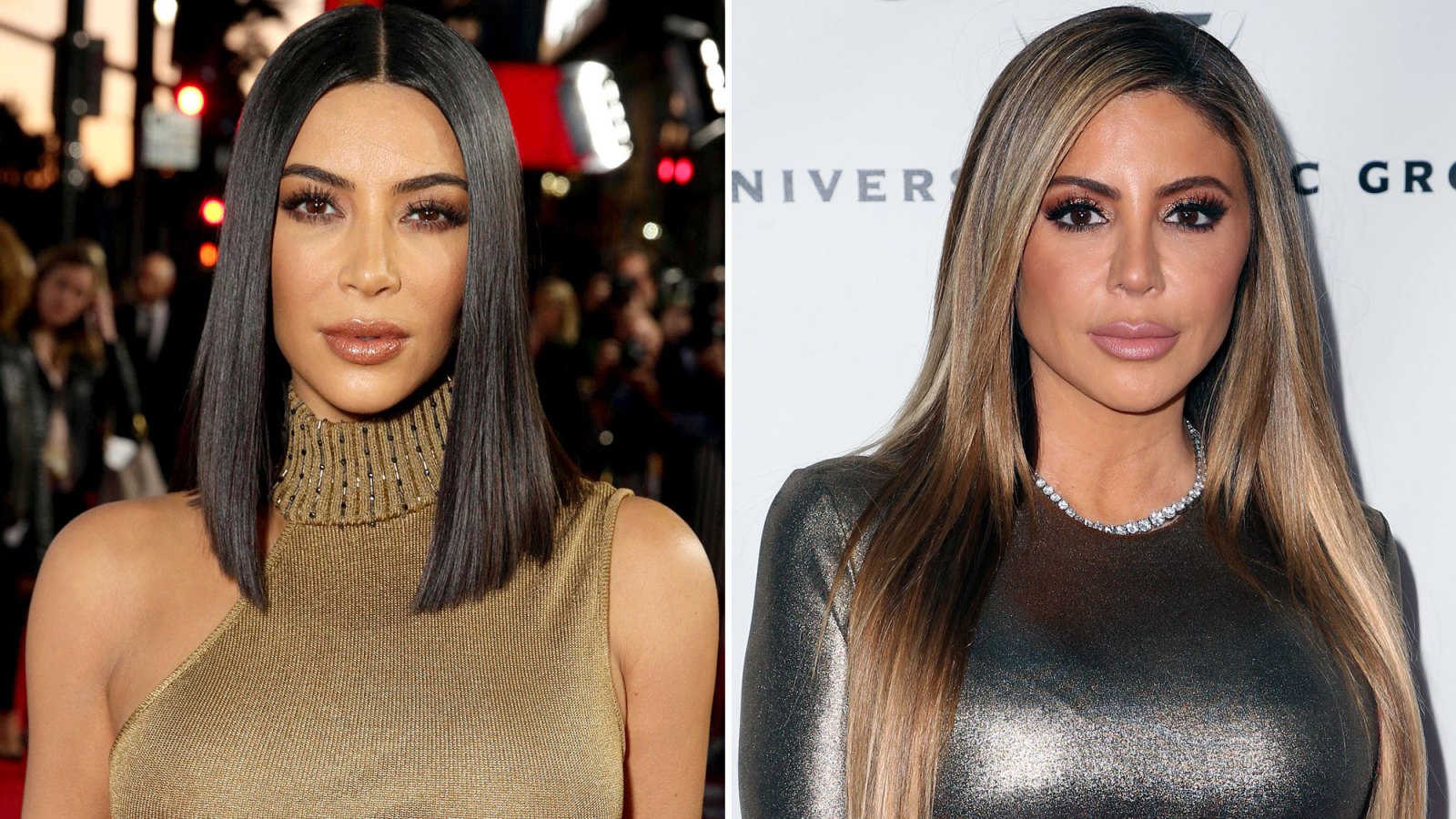 Kim Kardashian Denies Throwing Shade at Former Friend Larsa Pippen After Viral RHOM Clip