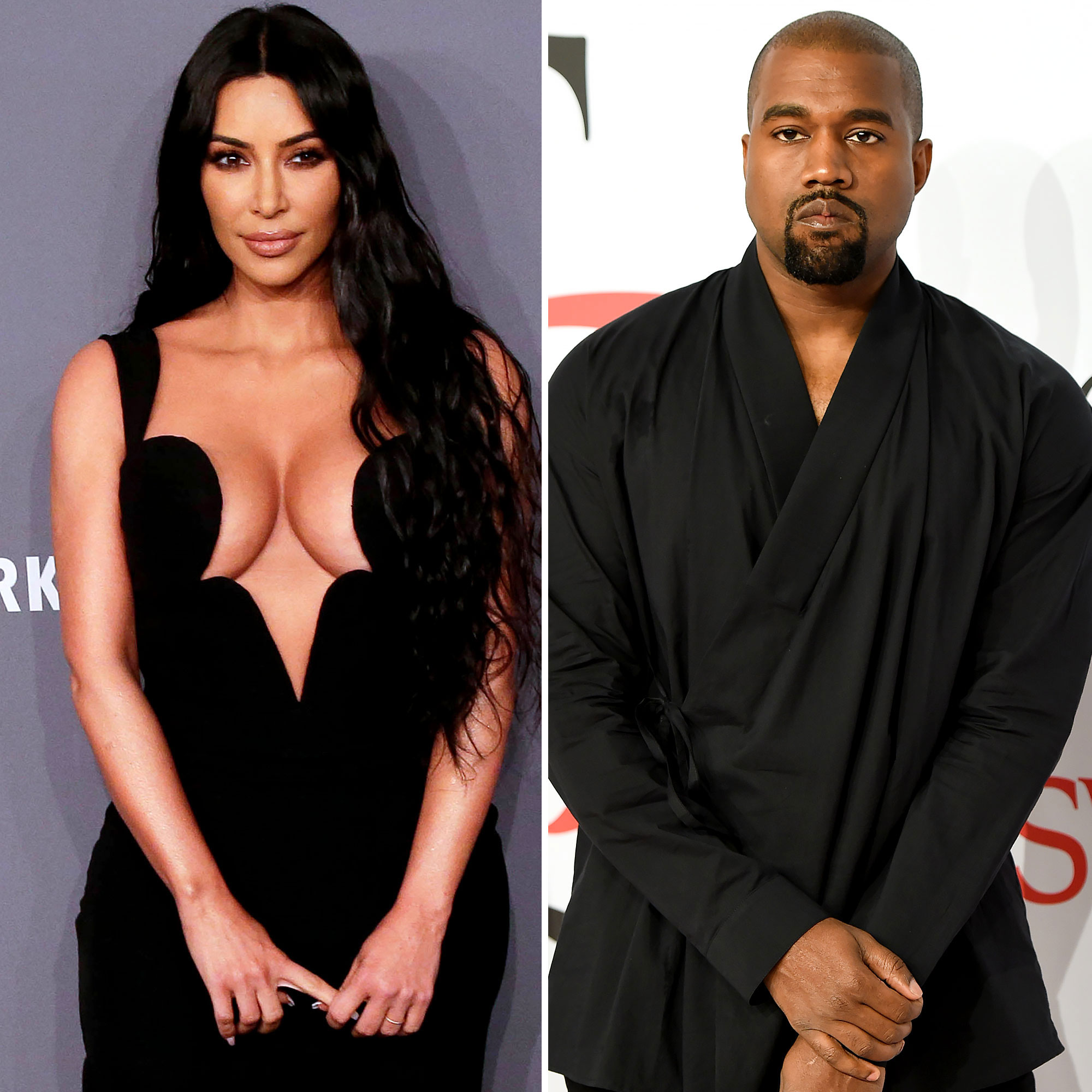 Kim Kardashian Files to Become Legally Single Amid Her Divorce From Kanye West Requests to Restore Her Original Last Name