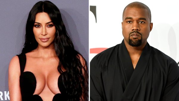 Kim Kardashian Files to Become Legally Single Amid Her Divorce From Kanye West Requests to Restore Her Original Last Name