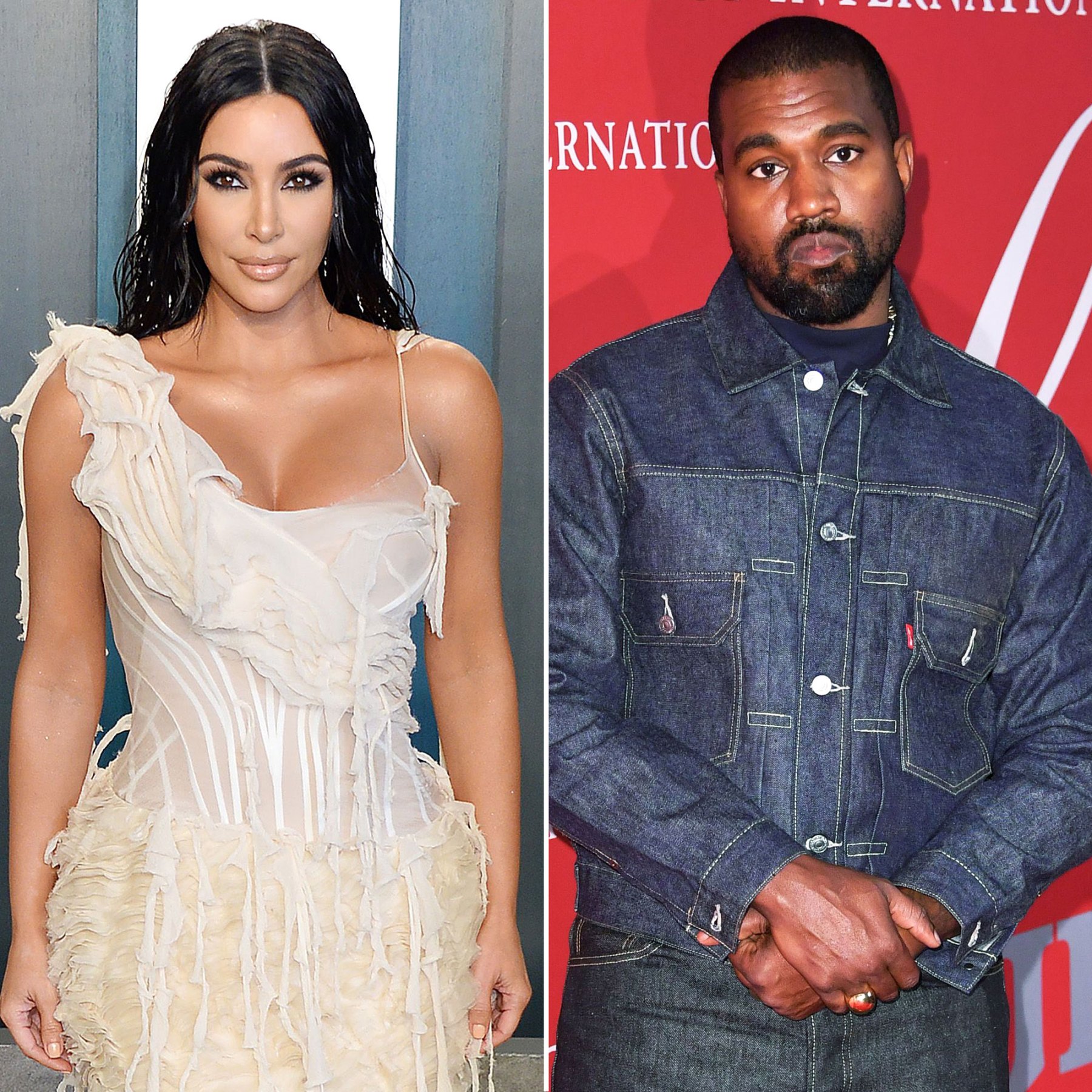 Kim Kardashian Surprised By Kanye West S Public Pleas After Split