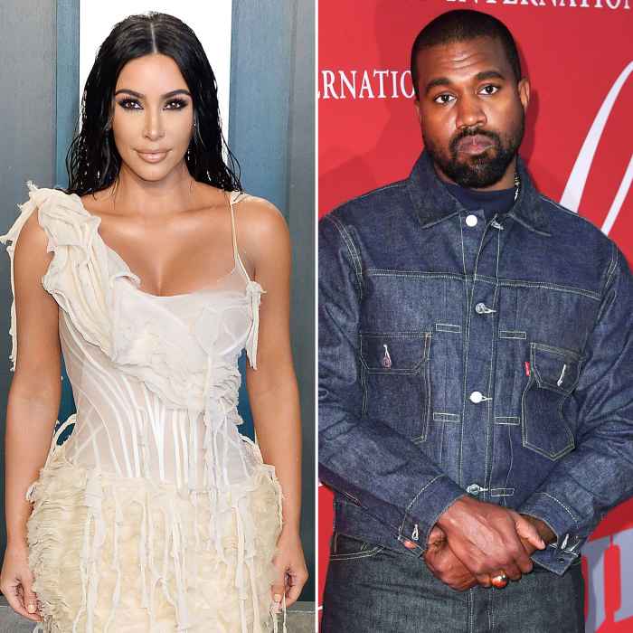 Kim Kardashian Is Surprised by Kanye West's Declarations About Wanting Her Back Amid Divorce