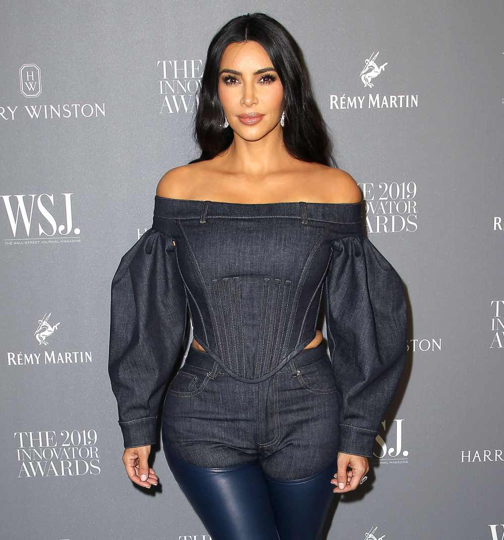 Kim Kardashian Passes the Baby Bar Exam on Her 4th Try Robert Kardashian 2
