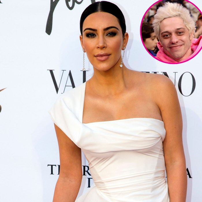 Kim Kardashian Posts Cryptic Message About Being ‘Braver’ Amid Pete Romance