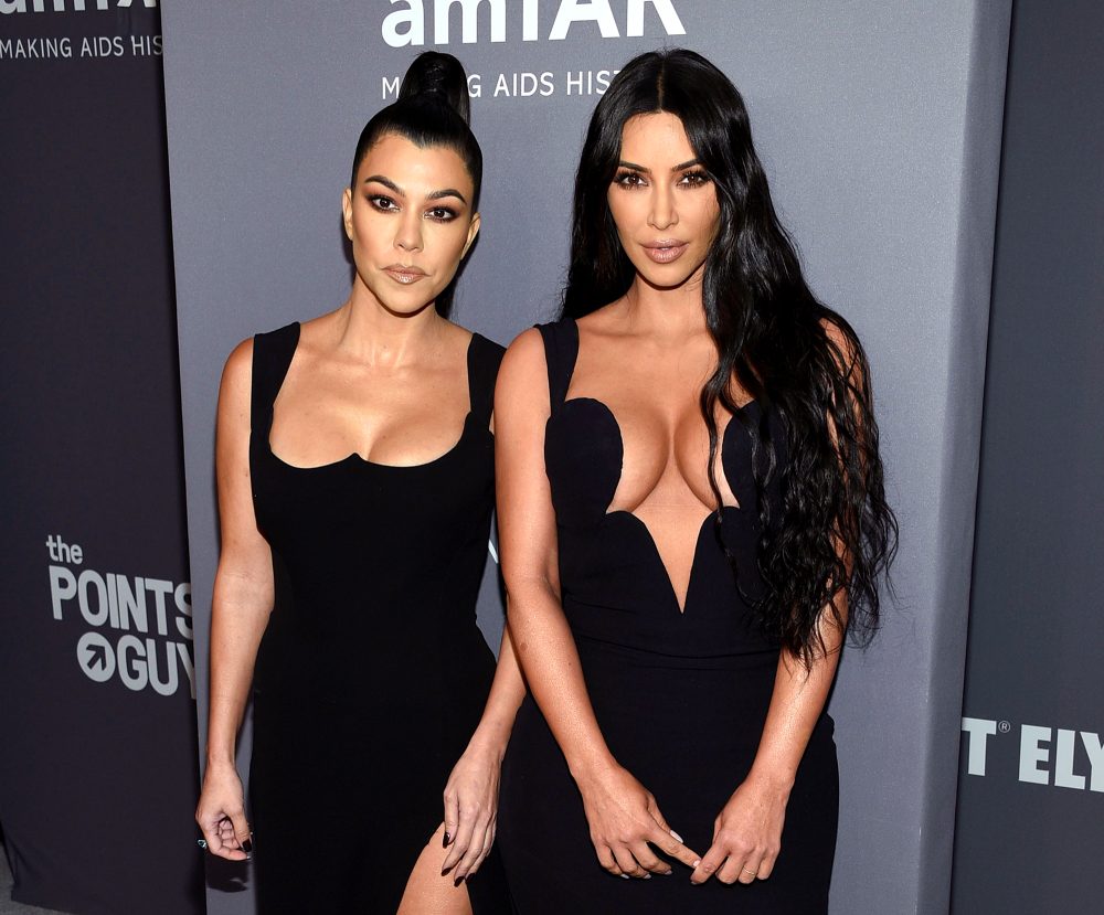 Kim Kardashian Says She’s ‘Really Lazy’ After Seeing Kourtney Kardashian’s Elf on the Shelf Setup