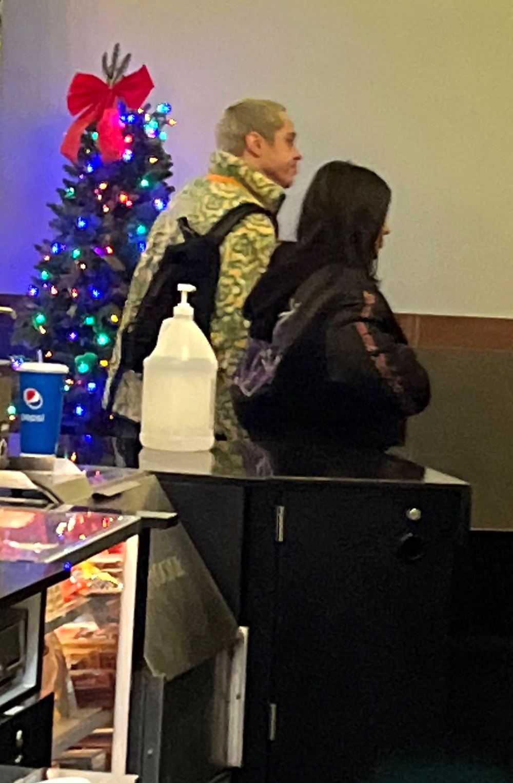 Kim Kardashian and Pete Davidson Have Movie Theater Date in Staten Island Amid Downsized ‘SNL’