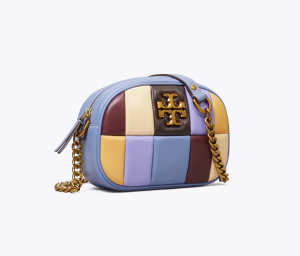 Kira Patchwork Small Camera Bag