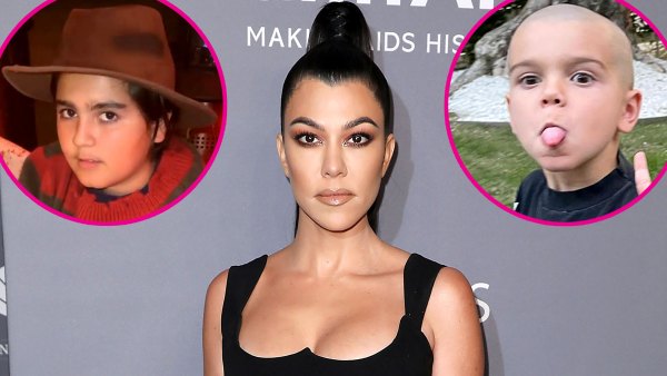 Kourtney Kardashian Celebrates ‘Birthday Twins’ Mason and Reign With Sweet Tribute