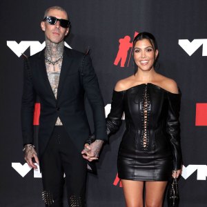 Kourtney Kardashian and Travis Barker Return to Their Proposal Site 2 Months After Engagement