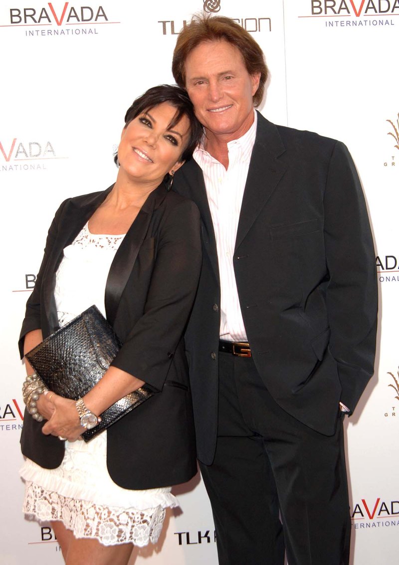 Kris Jenner Caitlyn Jenners Ups Downs Through Years