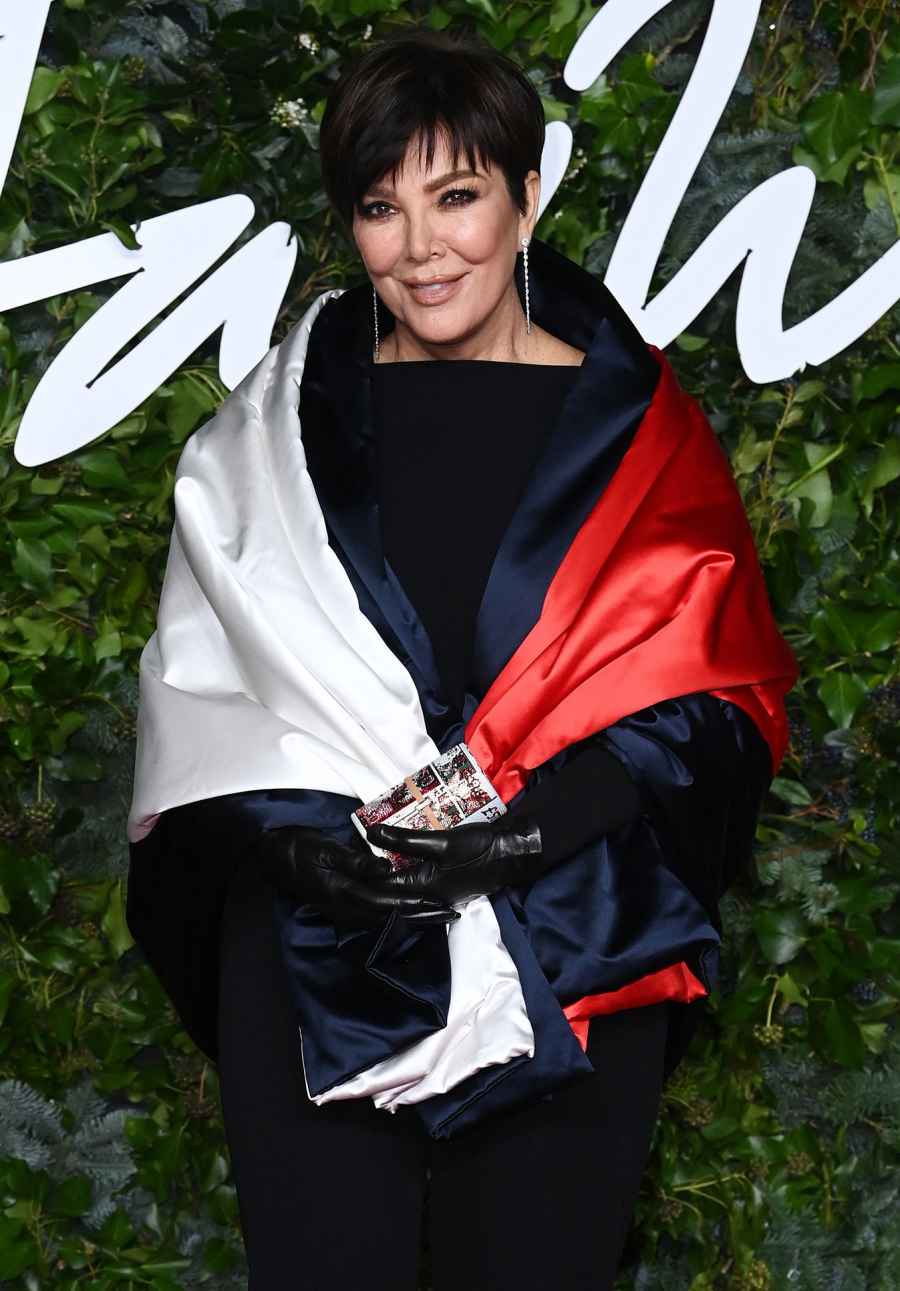 Kris Jenner Celebrity Charity Stars Who Use Their Influence to Give Back