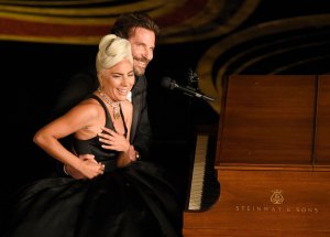 Lady Gaga Consulted With Bradley Cooper Before Taking House of Gucci Role