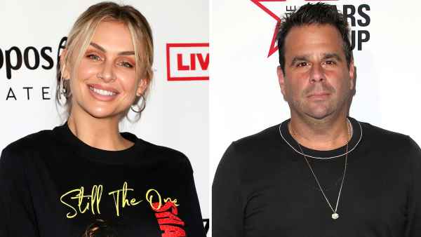 Lala Kent Jokes About 'Training' to Leave Randall Emmett After Their Split